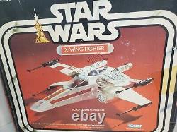 X-wing from 1978 with box