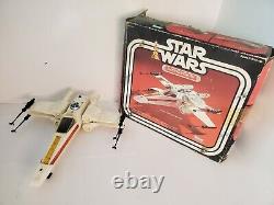 X-wing from 1978 with box
