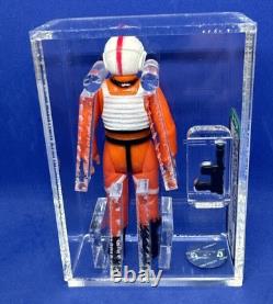 1978 Kenner Star Wars LUKE SKYWALKER X-Wing Pilot Figure en vrac AFA 80+NM
