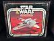 1978 Kenner Star Wars X-wing Fighter Misb Afa 75 Avec Logo Lp Version Antérieure Spm