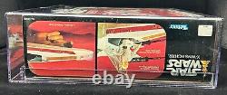 1978 Kenner Star Wars X-Wing Fighter MISB AFA 75 Avec Logo LP Version Antérieure SPM