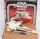 1979 X Wing Star Wars Vintage Kenner Boîte Originale Avec Insert