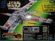 1997 Kenner Star Wars Puissance De La Force X-wing Fighter Électronique #b