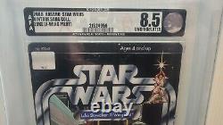 2006 Star Wars Vintage Saga Collection Luke (Pilote X-Wing) Afau8.5 Nouveau Moc