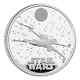 2024 Grande-bretagne Star Wars T65 X-wing Pièce De Monnaie En Argent 1oz Proof