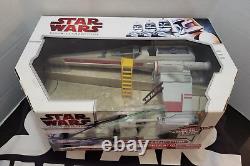 Chasseur X-Wing de Wedge Antilles STAR WARS Legacy Collection MIB #2 D1