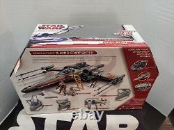Chasseur X-Wing de Wedge Antilles STAR WARS Legacy Collection MIB #2 D1