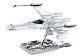 Chasseur Stellaire X-wing En Cristal Swarovski Star Wars 5506805