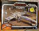 Collection Vintage Star Wars Rogue One Antoc Merrick X-wing Fighter Nisb