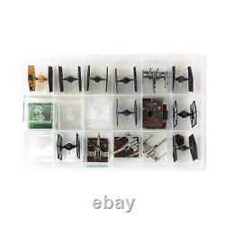 Collection de miniatures X-Wing Star Wars de FFG #67 Base Game x2 + 12 NM