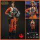 Figurine D'action De La Pilote Féminine Leia De Star Wars X-wing 1/6 - Précommande Vendeur Américain