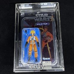 Hasbro Star Wars La série noire 40e anniversaire Luke Skywalker Pilote de X-Wing