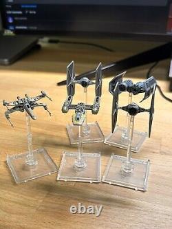 Jeu de figurines Star Wars X-Wing Core Set + Tie Bomber & Y Wing
