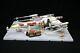 Kotobukiya Star Wars Artfx Crosssection 3d X-wing Set Tout Neuf! Nrfb