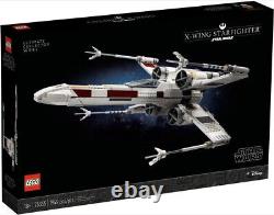 LEGO 75355 Disney Star Wars X-Wing Starfighter 1949 pièces tout neuf