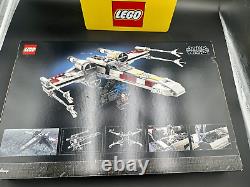 LEGO 75355 Star Wars UCS X-Wing Starfighter <br/>	
   <br/>	 LEGO 75355 Star Wars UCS X-Wing Starfighter