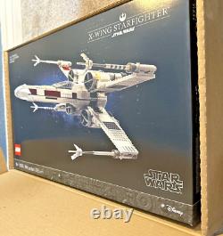 LEGO 75355 Star Wars UCS X-Wing Starfighter	<br/>   <br/>LEGO 75355 Star Wars UCS X-Wing Starfighter