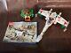 Lego Star Wars 4502 X-wing Fighter & La Hutte De Yoda Instructions Complètes Sans Figurines