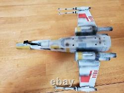 La Guerre des étoiles Hasbro 3.75 118 Rouge 4 John Brannon X-wing Moteur Personnalisé Lumières