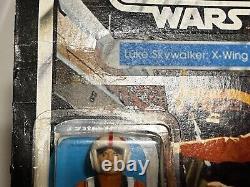 La guerre des étoiles vintage 1978 Palitoy Luke Skywalker X-Wing Pilot Esb Empire Strikes