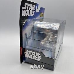 La poursuite de Star Wars dans la micro galaxie de l'escadron Jedi de Luke Skywalker X-Wing 1 sur 5000 Nouveau