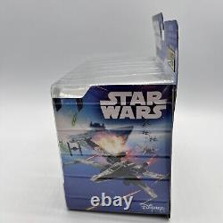 La poursuite de Star Wars dans la micro galaxie de l'escadron Jedi de Luke Skywalker X-Wing 1 sur 5000 Nouveau