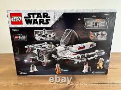 Le LEGO Star Wars Luke Skywalker's X-Wing Fighter 75301 Ensemble de construction (474 pièces)