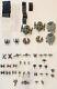 Lot De 41 Vaisseaux Miniatures Star Wars X-wing Avec Nouveaux Kits De Conversion Et Vaisseaux