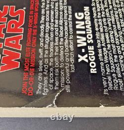 Lot de livres mélangés Star Wars PB X-WING +. (9) + Ère de la rébellion (1) 5 1ère édition/1ère impression