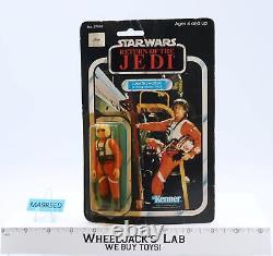 Luke Skywalker Pilote de X-Wing 65 Retour du Jedi Star Wars ROTJ 1983 Kenner NEUF SOUS BLISTER