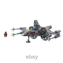 Megahouse Variable Action D-Spec Star Wars X-Wing Starfighter	<br/>	<br/>  Translated to French: Megahouse Variable Action D-Spec Star Wars X-Wing Starfighter