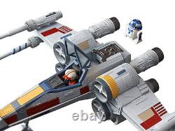Megahouse Variable Action D-Spec Star Wars X-Wing Starfighter<br/><br/>Translated to French: Megahouse Variable Action D-Spec Star Wars X-Wing Starfighter
