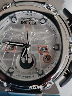 Montre pour homme Invicta X-Wing STAR WARS Rebel Alliance Édition Limitée Swiss Z60