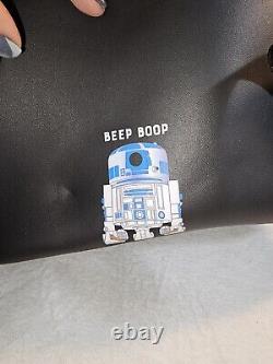 Nouveau sac à dos X-Wing Loungefly Star Wars Celebration 2022 Funko Pop R2-D2 #31 Set