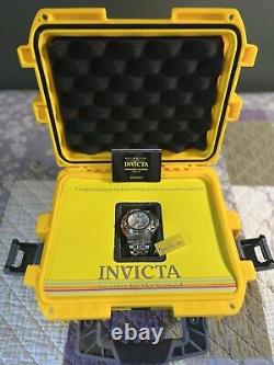 Nouvelle montre chronographe X-wing en argent Invicta 26718 Star Wars Limited 46mm