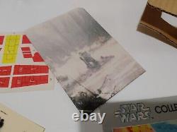 Offre spéciale Star Wars Vintage Micro X-Wing Fighter avec contenu inutilisé