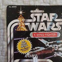 RARE 1978 Kenner GM Fun Group Star Wars X-Wing Fighter, Neuf dans son emballage d'origine