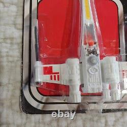 RARE 1978 Kenner GM Fun Group Star Wars X-Wing Fighter, Neuf dans son emballage d'origine