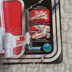 RARE 1978 Kenner GM Fun Group Star Wars X-Wing Fighter, Neuf dans son emballage d'origine