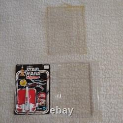 RARE 1978 Kenner GM Fun Group Star Wars X-Wing Fighter, Neuf dans son emballage d'origine