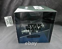 Rare SDCC 2023 Jazwares Star Wars Micro Galaxy Squadron X-Wing Fighter LE 500	<br/>	  
	 <br/>
Rare SDCC 2023 Jazwares Star Wars Micro Galaxy Squadron X-Wing Fighter LE 500