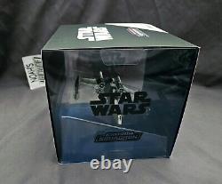 Rare SDCC 2023 Jazwares Star Wars Micro Galaxy Squadron X-Wing Fighter LE 500<br/> 	


<br/>	 Rare SDCC 2023 Jazwares Star Wars Micro Galaxy Squadron X-Wing Fighter LE 500