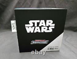 Rare SDCC 2023 Jazwares Star Wars Micro Galaxy Squadron X-Wing Fighter LE 500<br/>
   	<br/>	  Rare SDCC 2023 Jazwares Star Wars Micro Galaxy Squadron X-Wing Fighter LE 500