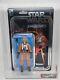 Série Noire Star Wars Luke Skywalker Pilote X-wing 40e Anniversaire Afa 9.0