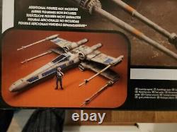 Star Wars Antoc Merrick's X-Wing NEUF scellé avec figurine Target EXCLUSIVE Sans réserve