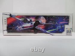 Star Wars Legacy Wedge Antilles' X-Wing Starfighter 2009 Nouveau (#87847) Cible Exc