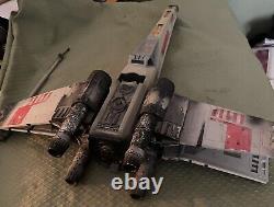 Star Wars Lot X-Wing Star Destroyer Dagobah Cantina Droid Factory
<br/> 

<br/>
 Translation in French: Lot Star Wars X-Wing Star Destroyer Dagobah Cantina Droid Factory