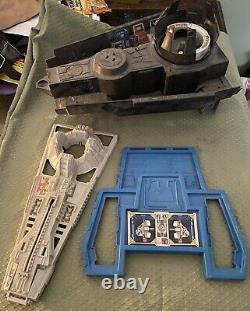 Star Wars Lot X-Wing Star Destroyer Dagobah Cantina Droid Factory <br/>	    <br/>  
Translation in French: Lot Star Wars X-Wing Star Destroyer Dagobah Cantina Droid Factory