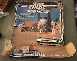 Star Wars Lot X-Wing Star Destroyer Dagobah Cantina Droid Factory
  
<br/> 	 
<br/>Translation in French: Lot Star Wars X-Wing Star Destroyer Dagobah Cantina Droid Factory