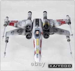Star Wars Revoltech X Wing Kaiyodo Vendeur Japonais